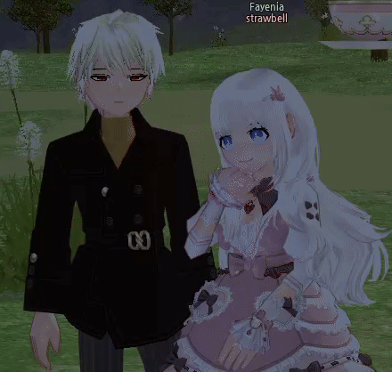 mabinogi!